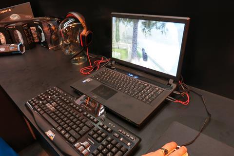 PC gaming is a growing trend for high end products
